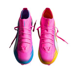 Puma Ultra 6 Match+ FG/AG 108702 05 football boots focicipő