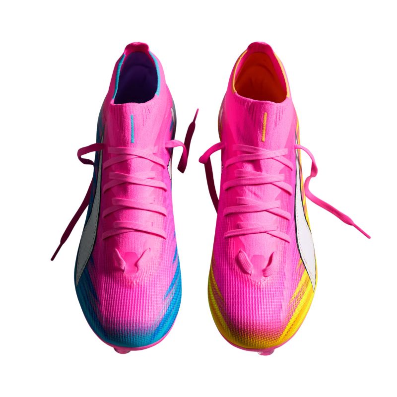 Puma Ultra 6 Match+ FG/AG 108702 05 football boots focicipő