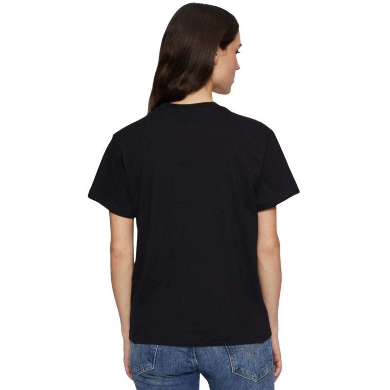 Fila Lignano W T-shirt fekete póló