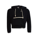 Nike Standard Issue Hoodie Wmns - DA6483-010 fekete kapucnis pulóver