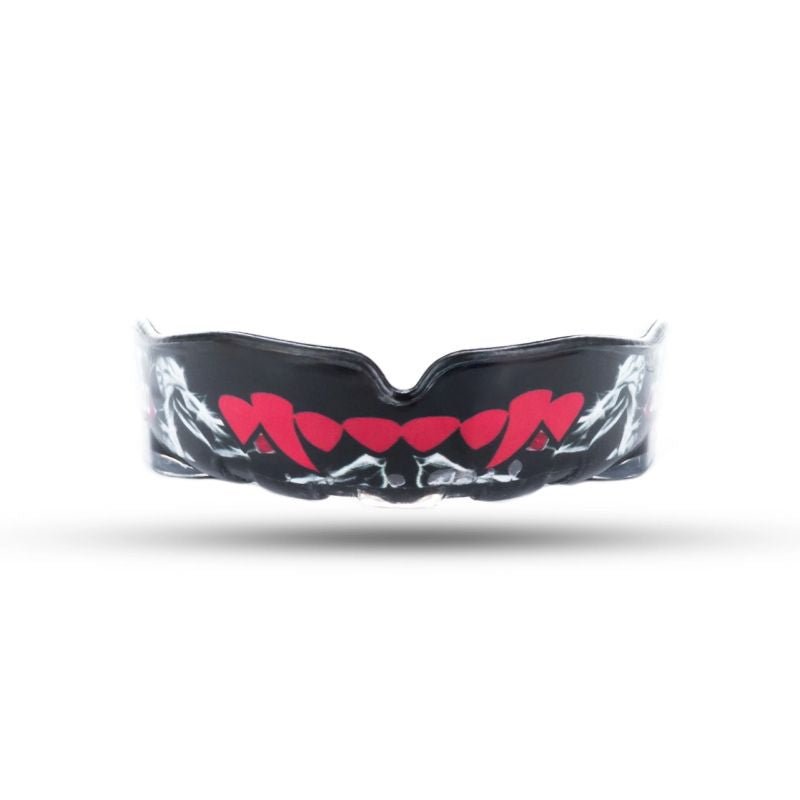 DBX Bushido Gel Mouthguard + Box - DBX Shadow | GelTech | protectors and knee pads