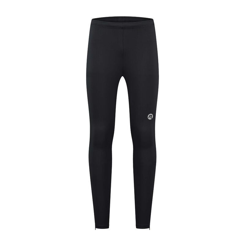 Rogelli CORE black-fluorescent 3XL fekete nadrág