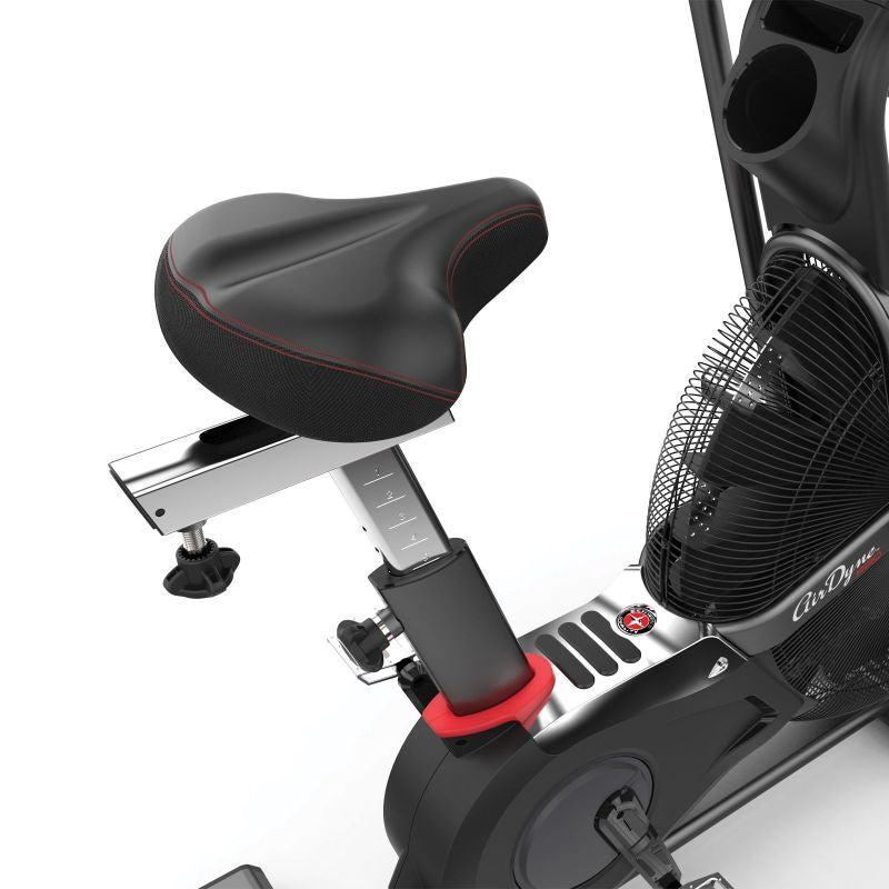 Schwinn Airdyne AD8 Air Bike fekete edzőfelszerelés 100475