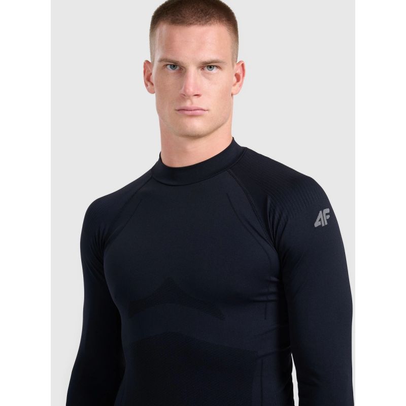 4f Men's seamless thermal underwear (top) 4FWAW25USEAM224-20S General