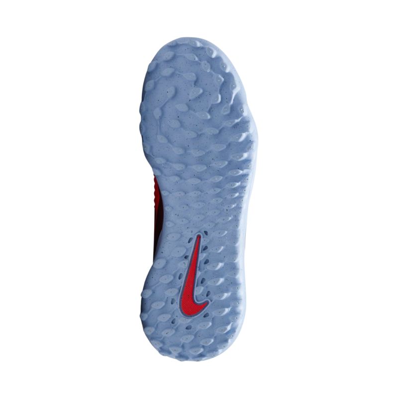 Nike Phantom 6 High Academy TF HQ2049 400 Kids' Soccer Shoes