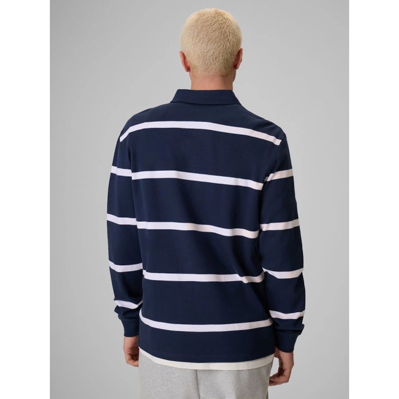4F Men's longleeve relaxed póló kiegészítő 4FRSS26TLONM675-31S