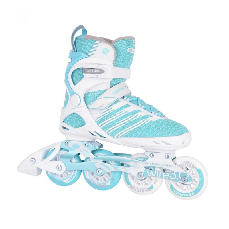 Tempish Wire 3.0 W rollers kék roller skates