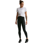 Nike One Seamless Front Women's Black HJ9195 fekete leggings