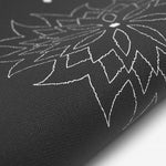 Tiguar yoga basis mat, yoga mat - graphite grafit jóga matrac TI-J0008G