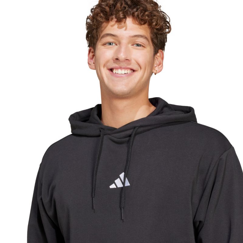 adidas Essentials Feelcozy French Terry M JE3849 sweatshirt pulóver