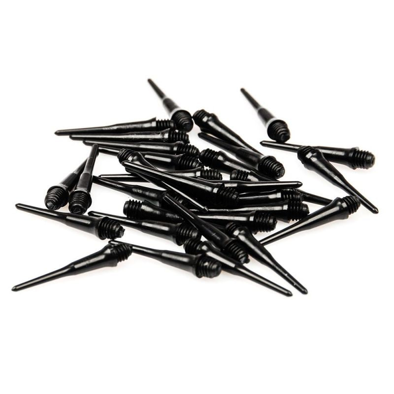 Meteor dart tips 24 pcs. uniw darts and accessories