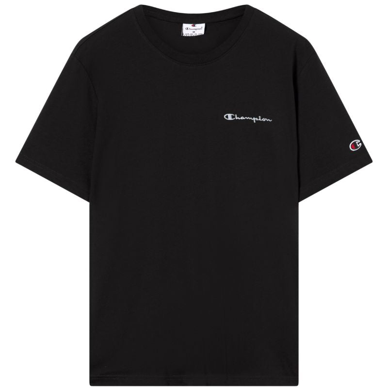 Champion Men's SS Tee Black 221798 KK001 General
