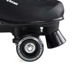 Nils Extreme Roller Skates Black Size
