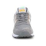 New Balance W WL574CM2 szürke utcai cipő
