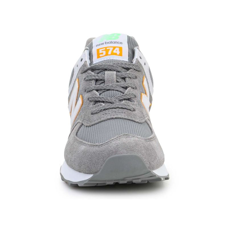 New Balance W WL574CM2 szürke utcai cipő
