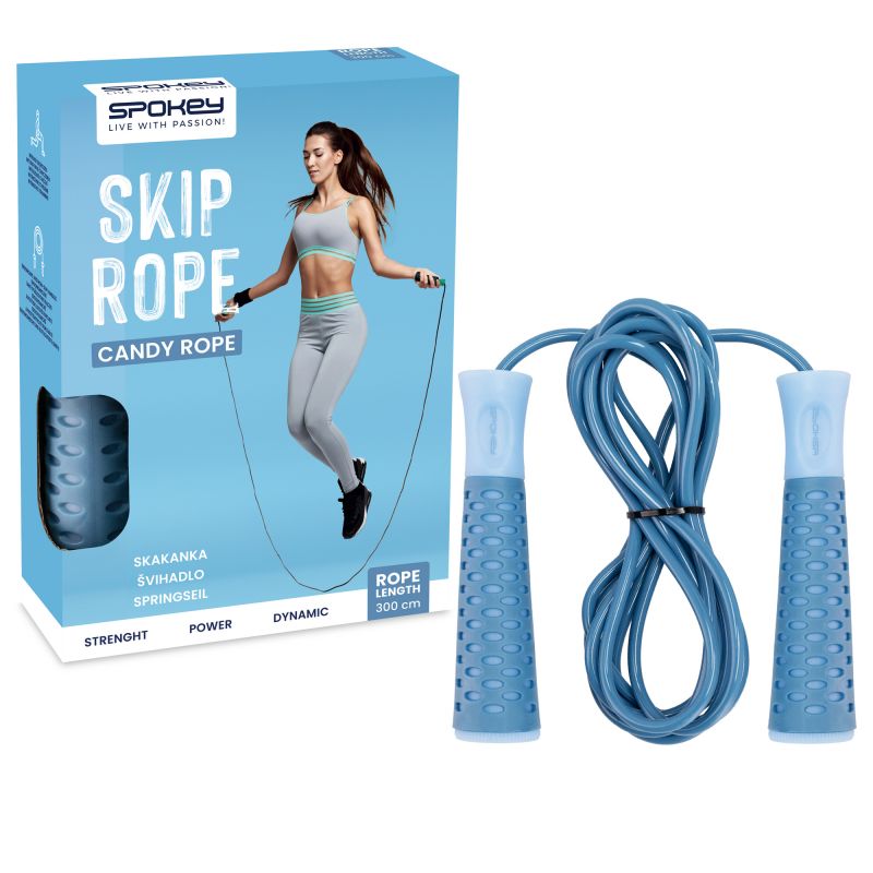 Spokey Candy Rope SPK-943630 bearing skipping rope Edzőfelszerelés