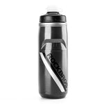 Rockbros Thermal Bike Bottle 620 ml BPA Free - Gradient Black fekete water bottles, training equipment, tourist equipment
