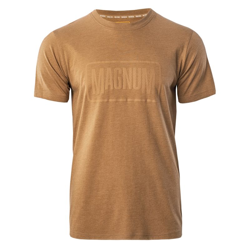 Magnum essential t-shirt 2.0. barna póló
