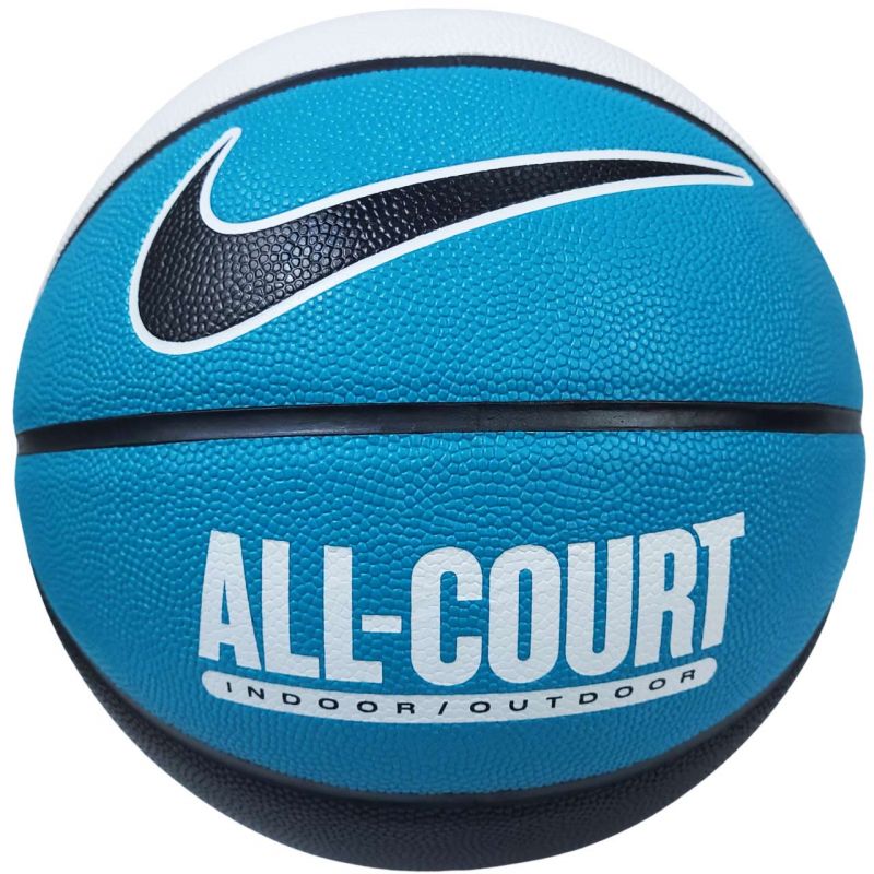 Nike Everyday All Court 8P Basketball N100436911007 fehér kosárlabda