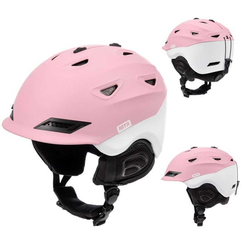 Meteor Montara Ski Helmet L 58-61 cm uniw helmets