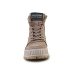 Palladium Pallashock HI SNK Stucco W 98357-223-M Shoes Cipő
