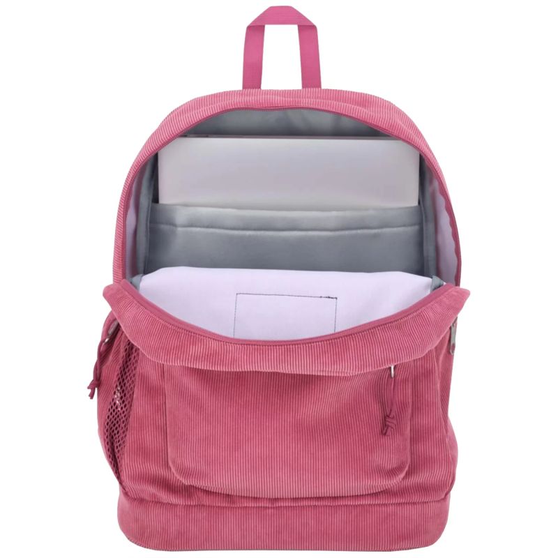 Inny JanSport Cross Town Plus Remix EK0A5BJ67K41 Hátizsák rózsaszín