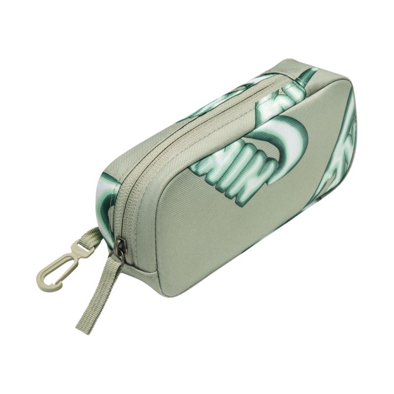 Nike Elemental Backpack + Pencil Case zöld hátizsák