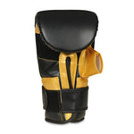 DBX Bushido - Mitts Gold Instrument Gloves arany kesztyű