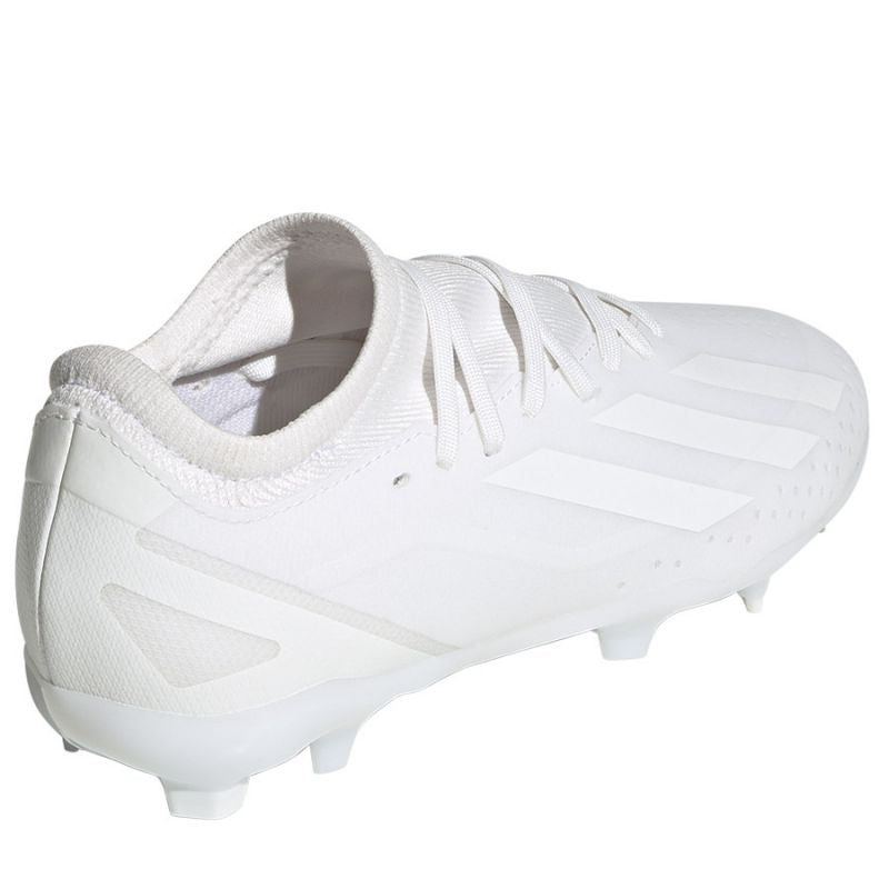 adidas X Crazyfast.3 FG Jr ID9353 football shoes Cipő