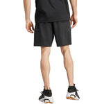 Men's adidas ZNE black JE7540 fekete short