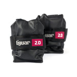 Tiguar ankle weights 0.75 kg fekete kiegészítő TI-OB00075