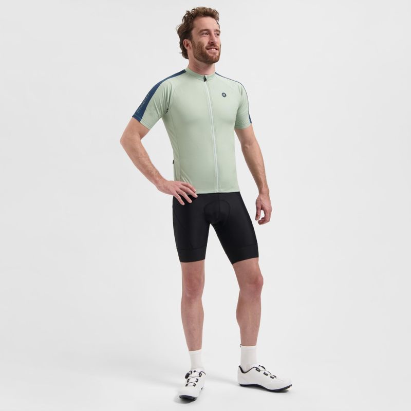 Rogelli EXPLORE cycling jersey, grey, 4XL szürke kerékpáros ruha SIRC1000000.200.4XL