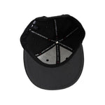 AIR Jordan Jumpman Pro Black Cap - s/m hats, caps
