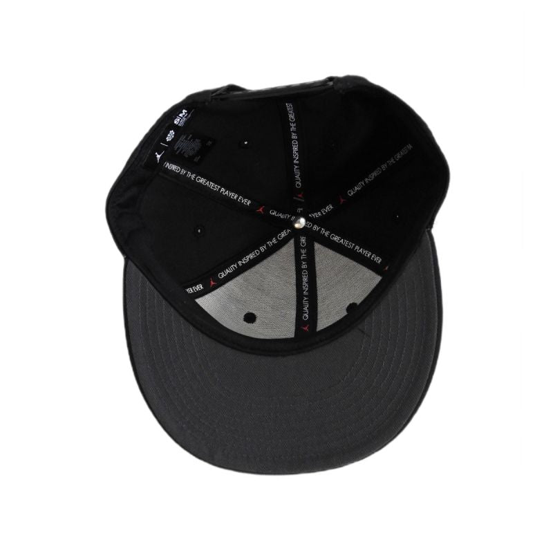 AIR Jordan Jumpman Pro Black Cap - s/m hats, caps
