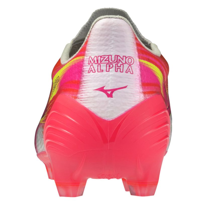 Mizuno Morelia Alpha III Elite FG P1GA266264 focicipő