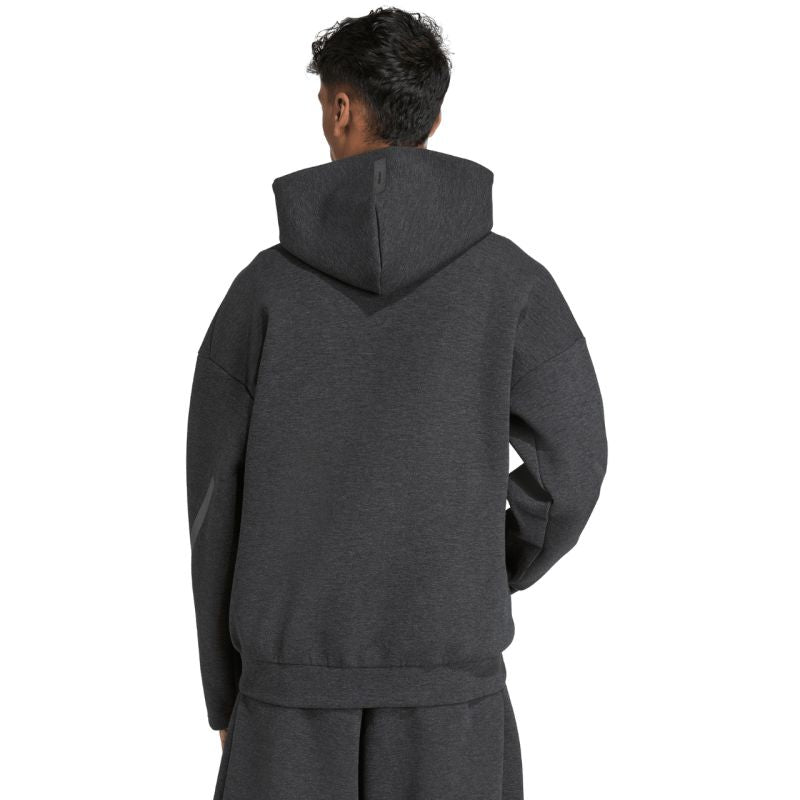 adidas Men's ZNE PR FZ sweatshirt black JM6055 Kiegészítő
