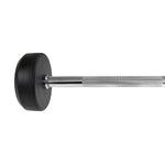 HMS Rubber-coated fixed barbell/bar GSG-50 50 KG póló 17-58-010