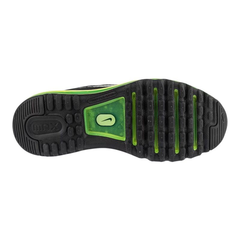 Nike Air Max 2013 GS Black fekete utcai cipő 555426-003