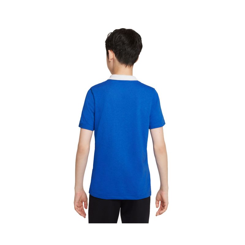 Nike Park 20 Polo Jr CW6935-463 Galléros póló