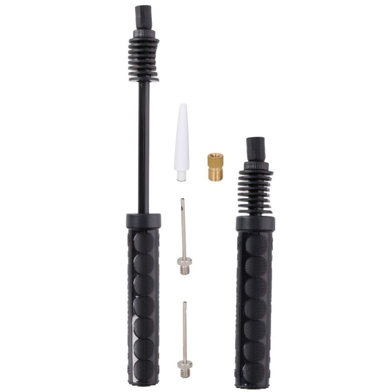 Dunlop Ball Pump 23.5 Cm With Needle And Accessories, Bidirectional kiegészítő GSP-496887