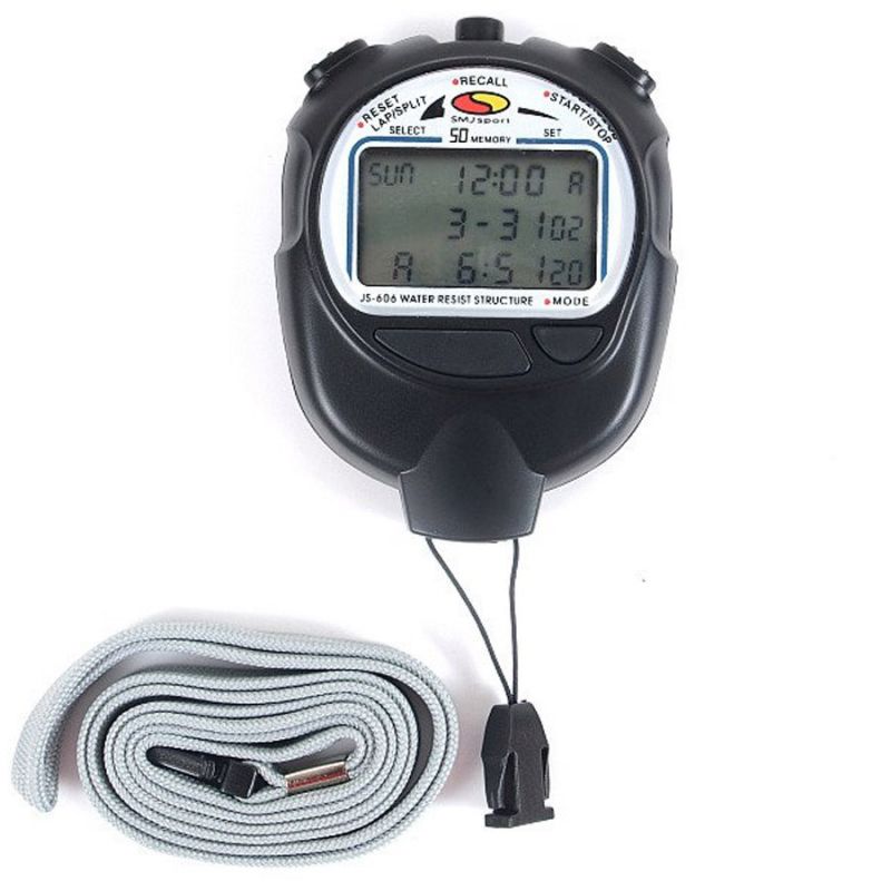 Smj Stopwatch 50 electronic JS606 Kiegészítő