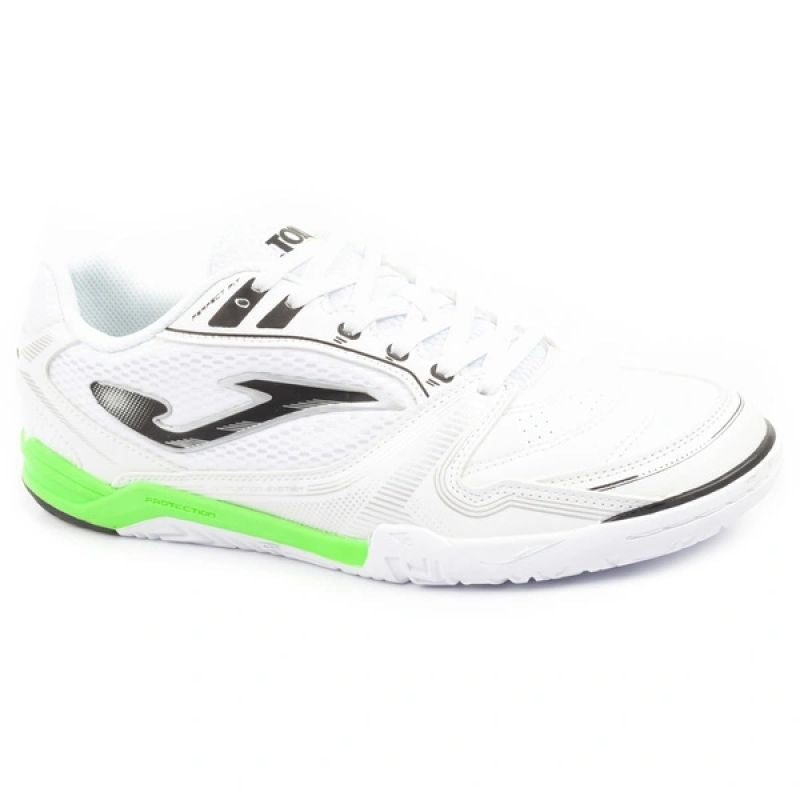 Joma Men's Dribling 2602 Indoor Football fehér cipő DRIW2602IN