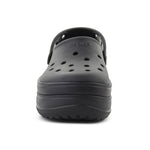 Crocs Classic Stacked Clog Black/Black
