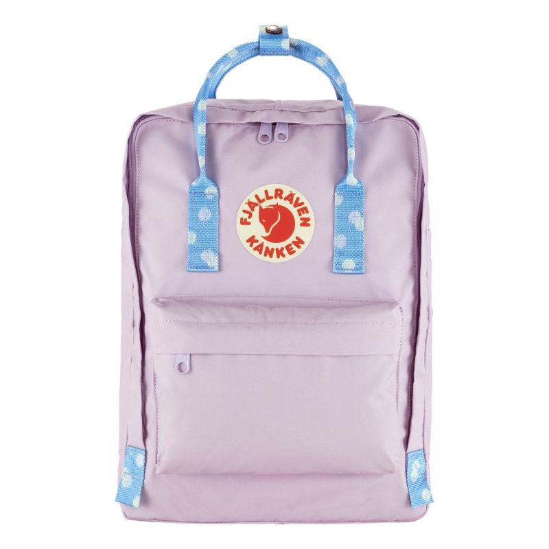 Fjällräven Fjallraven Kanken backpack - pastel lav/confetti patt General