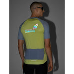 Men's 4F UPF50+ cycling jersey