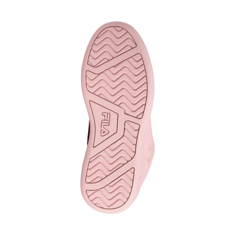 Fila Superbubble W rózsaszín cipő