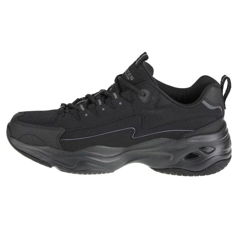 Skechers D'Lites 4.0 M 237225-BBK shoes Cipő