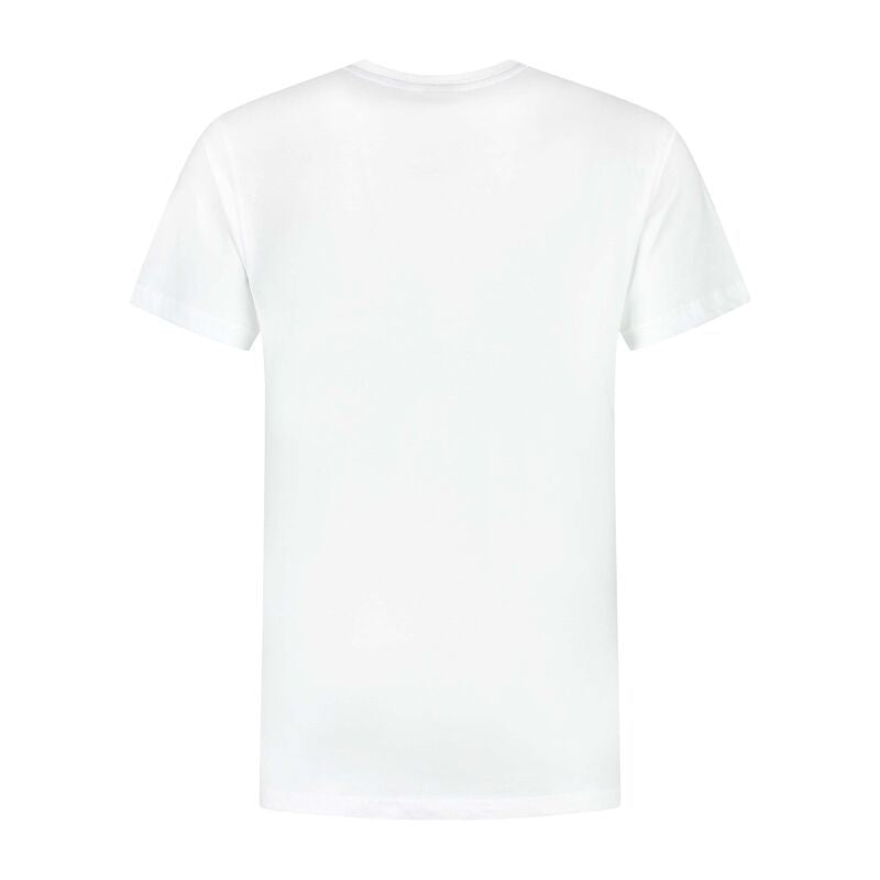 Rogelli men's t-shirt GRAPHIC white fehér póló