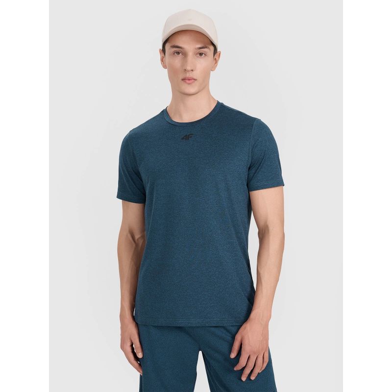 4F Men's Quick-Drying Training T-Shirt 3xl férfi póló 4FWAW25TFTSM1522-32M