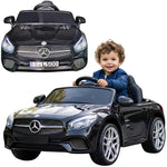 Enero Battery-Powered Car License Mercedes Sl S506 toys